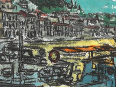 Anna Couani is a visual artist and writer who runs The Shop Gallery in Glebe with her husband, Hilik Mirankar. She enjoy...