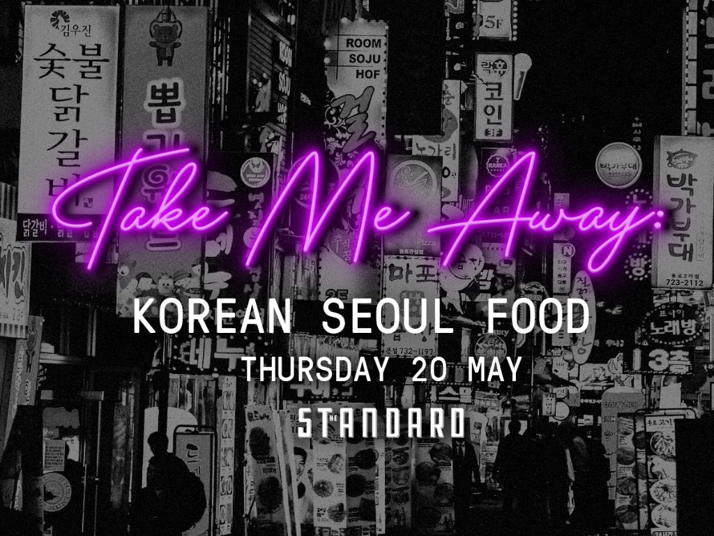 Take Me Away Korean Seoul Food 2021 | Northbridge