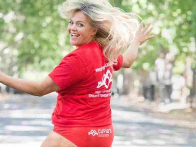 Cupid's Undie Run is the biggest fundraiser for the Children's Tumour Foundation- providing support services to adults a...
