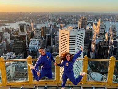Sydney Tower Eye is introducing private SKYWALK sessions guaranteed to tick all the boxes for the ultimate romance exper...