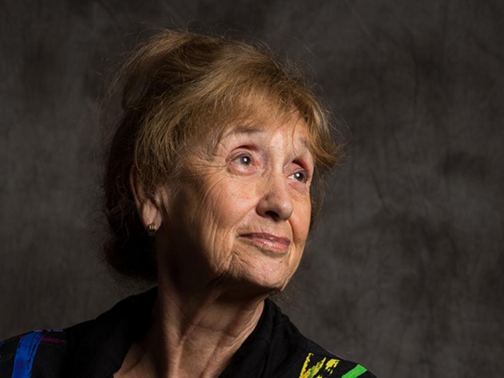 Talk by Holocaust survivor Ana de Leon 2021 | What's on in Darlinghurst