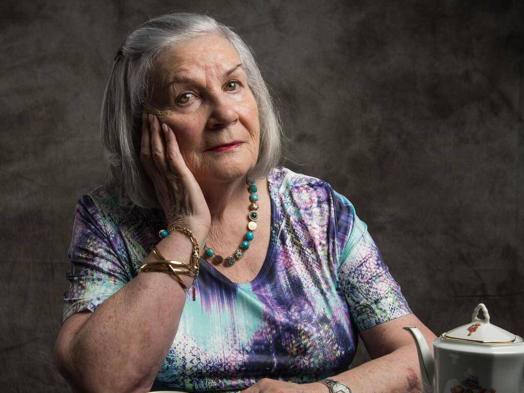 Talk by Holocaust survivor Francine Lazarus 2021 | What's on in Sydney