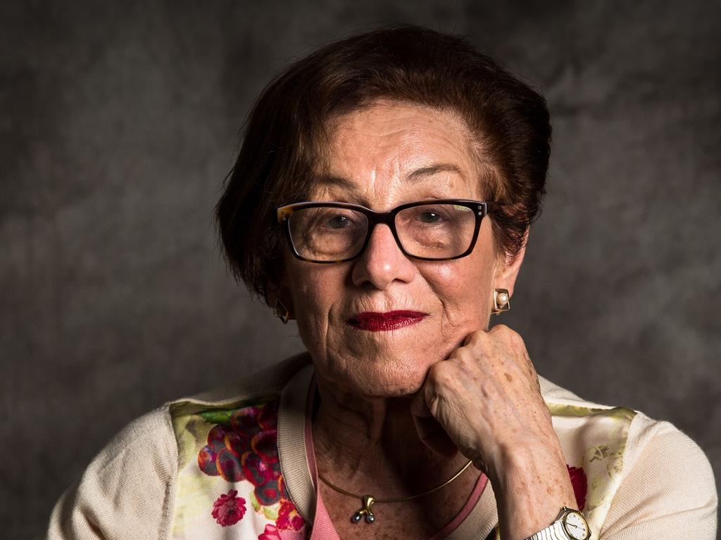 Talk by Holocaust survivor Mimi Wise 2021 | What's on in Darlinghurst