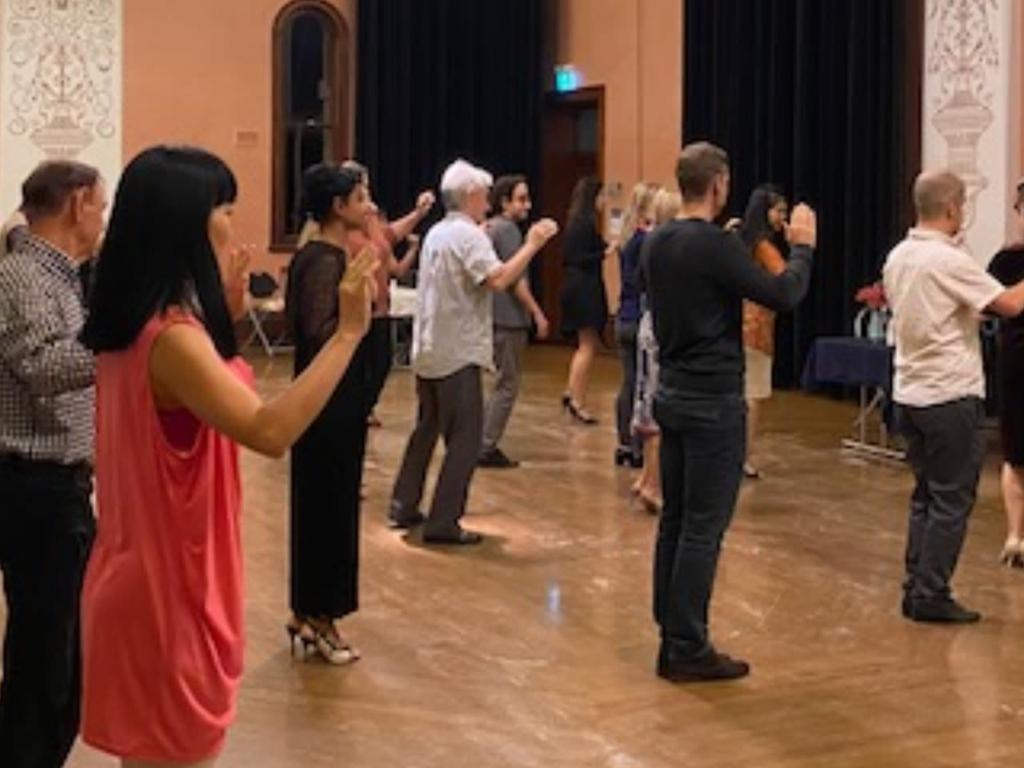 Tango Classes with Club De Tango 2023 | What's on in Haymarket