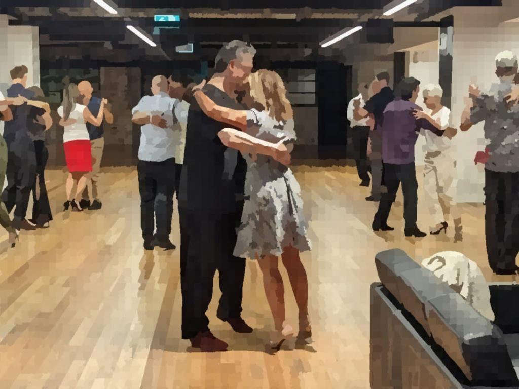 Tango Synergy: Argentine Tango practica 2023 | What's on in Forest Lodge