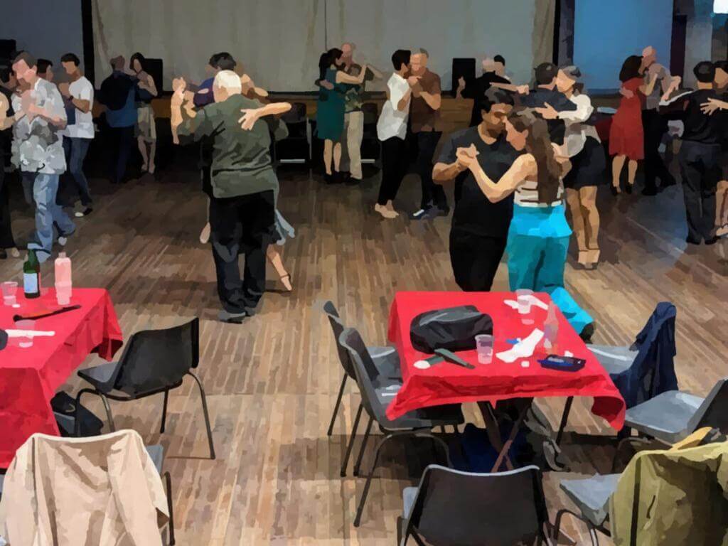 Tango Synergy Milonga 2023 | Darlinghurst