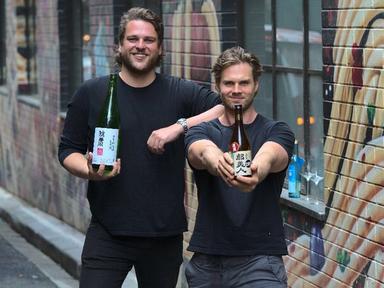 Grossi alumni Matt Kingsley Shaw and Quentin Hanley of Melbourne Sake are pitching up at Arlechin this autumn.The Tanuki...