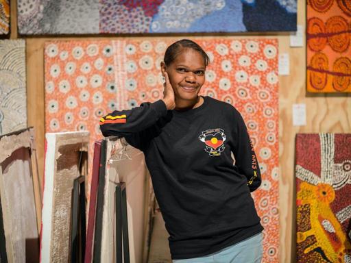The annual Tarnanthi Art Fair returns as a physical event in 2023, after two successful years of being presented online....