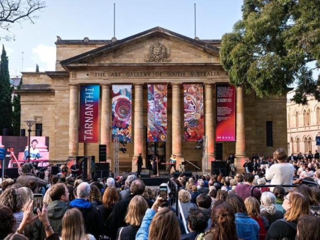 Tarnanthi: Festival of Aboriginal and Torres Strait Islander Art 2019 | Adelaide