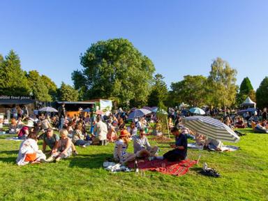 The second edition of the Tasmanian Wine Festival returns to the Royal Tasmanian Botanical Gardens!