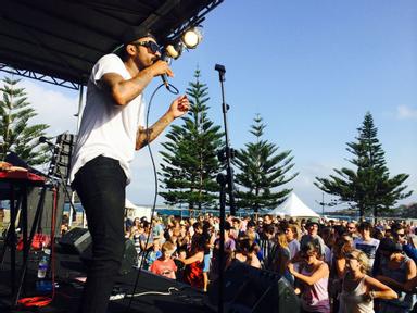 The Taste of Coogee Food and Wine Tasting Festival is organised by the Coogee Chamber of Commerce, the same people who b