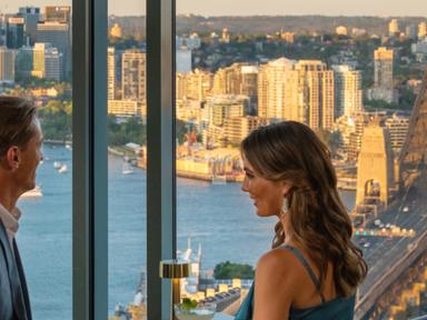 As the sun sets over Sydney, embark on a twilight taste journey paired with breathtaking sights of Sydney Opera House an...