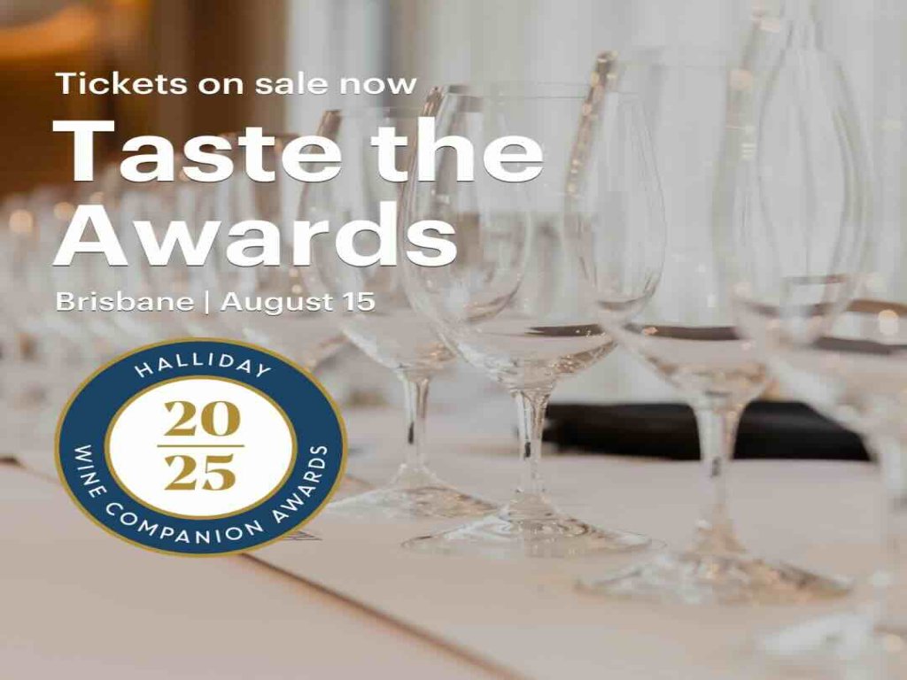 Taste the Awards 2025 | What's on in Brisbane Cbd