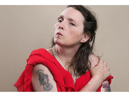 Each night, a volunteer from the audience is asked to be interviewed, then inked on stage. Moments of performance sit wi... Each night, a volunteer from the audience is asked to be interviewed, then inked on stage. Moments of performance sit wi...