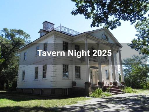 The Morris-Jumel Mansion returns to its historic roots for a night of drinks, music and entertainment.