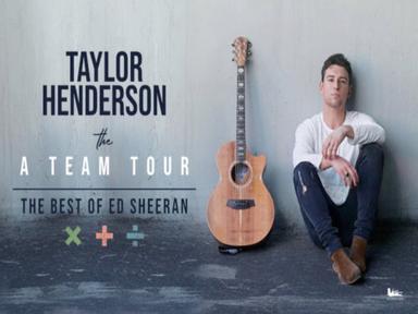 Taylor Henderson - The A Team Tour (March 2020)