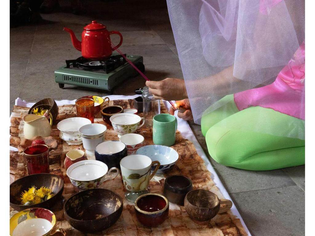 Tea Ceremony in the Celestial Garden 2024 | What's on in Chatswood