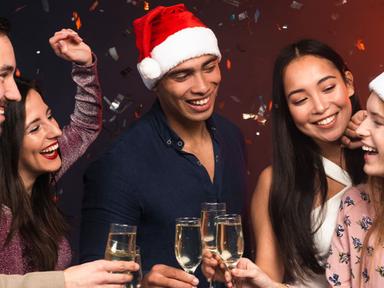 Say 'cheers' to another Christmas party season as we head to December this year! After all the long working weeks, it's ...