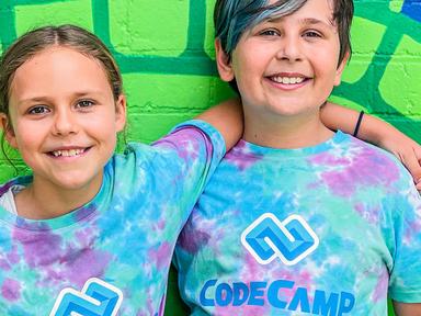 Let Code Camp inspire your kids to get creative with technology these holidays! They'll learn valuable new skills, have ...