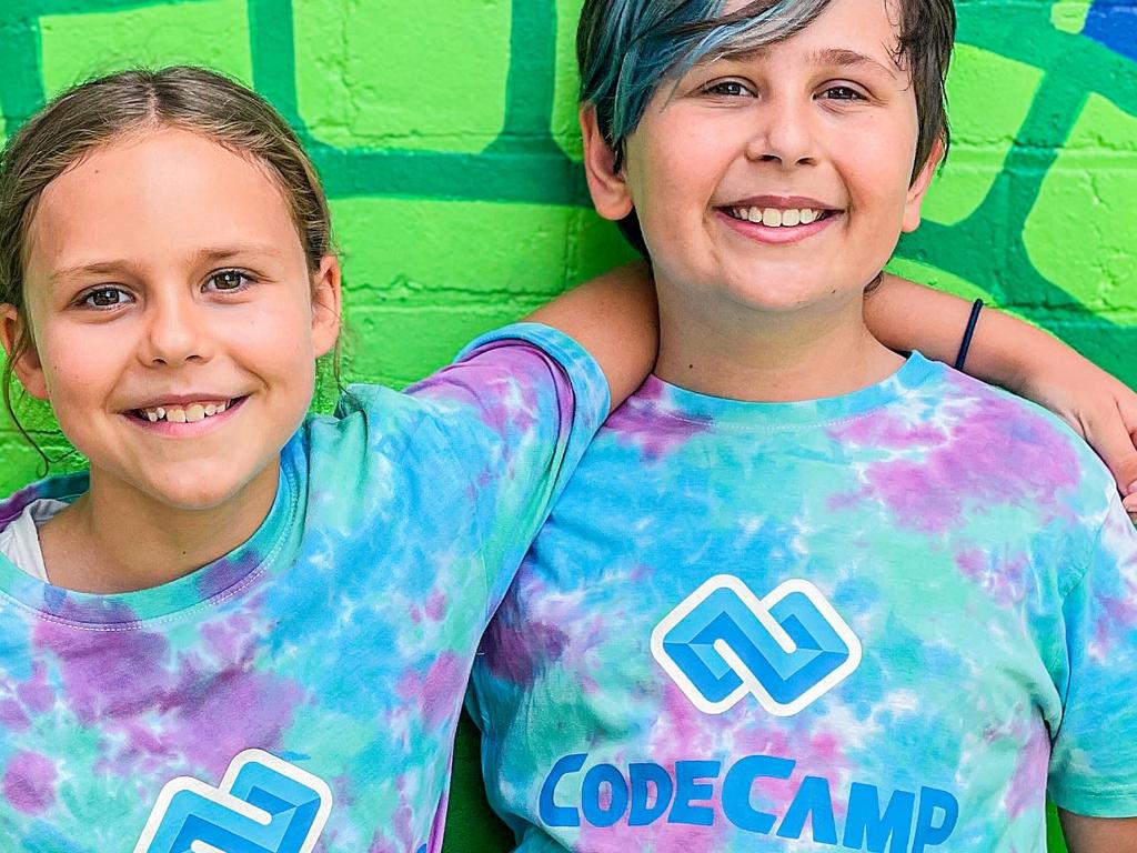 Tech & Creative Holiday Camps for ages 5-12 2025 | What's on in Sydney