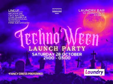 If you love techno and want a way to celebrate spooky season🎃, let us present TECHNOWEEN by SMORE Productions. Get ready for a night of dark and hypnotic techno. It's the perfect place for you to dress up and have a BOOgie. 👻