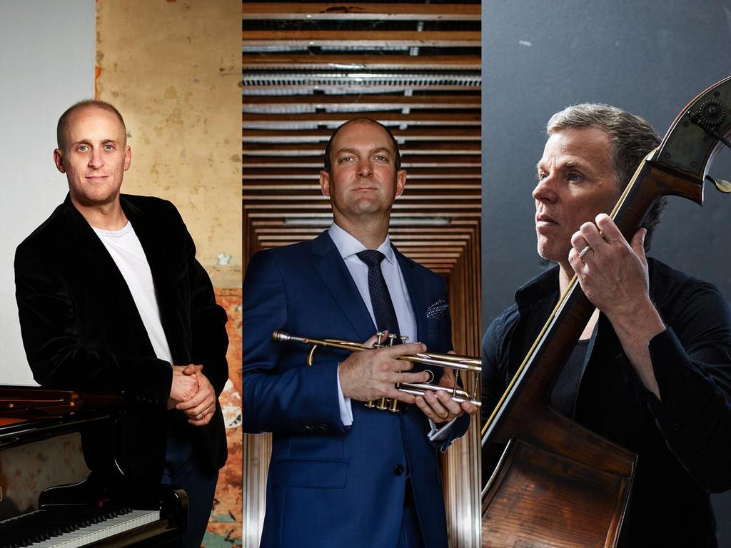 Tedeschi - Jodrell - Undy: The Great American Songbook 2025 | What's on in Chatswood