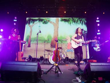 Join ARIA Award-Winning Children's Artist Teeny Tiny Stevies on their 'A Thoughtful Tour' across Australia in 2022! Teen...