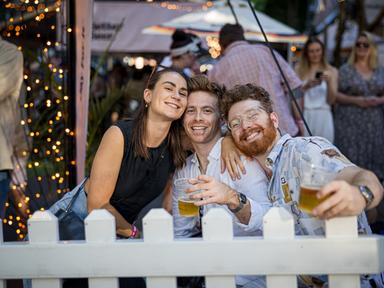 Brisbane's best street party is back and better than ever!
