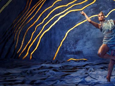 Australia's leading Aboriginal and Torres Strait Islander performing arts company, Bangarra Dance Theatre, presents Terr...