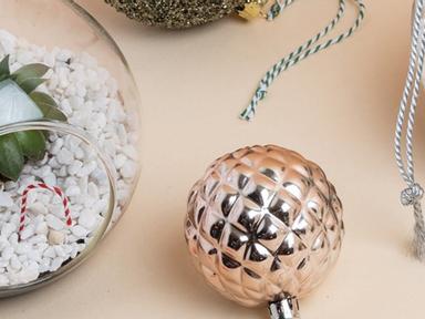 Here is a reason to keep be-leafing this xmas. Build your own terrarium bauble this festive season!Puns aside- these ter...