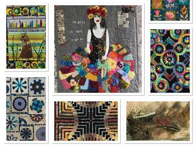 Territory Quilts Exhibition is an annual event showcasing the best of the Northern Territories quilters.
