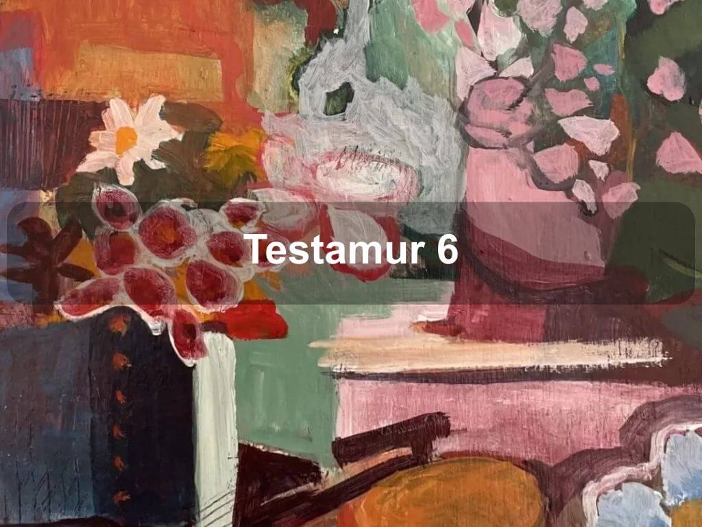 Testamur 6  | M16 Artspace Exhibition 2024 | What's on in Griffith