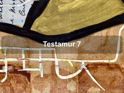 Testamur 7' a group exhibition by Canberra Art Workshop Now in its 7th year, the Annual Canberra Art Workshop Testamur exhibition presents artworks created in or inspired by CAW workshops, courses and art groups