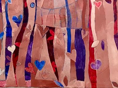 Join Leda van der Post for an immersive exhibition that explores the profound transformation that occurs when change is ... Join Leda van der Post for an immersive exhibition that explores the profound transformation that occurs when change is ...