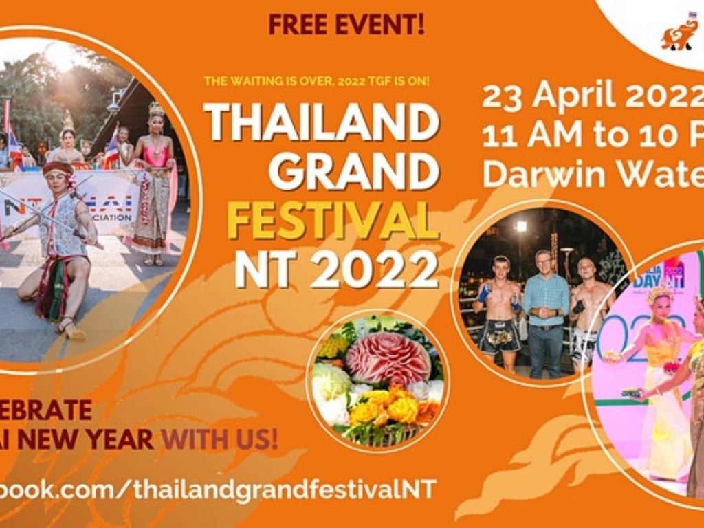 Thailand Grand Festival 2022 | What's on in Darwin