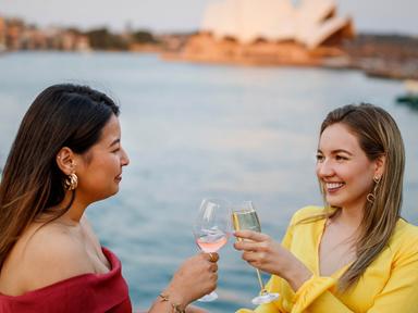 Australia take a bow! Sydney is back- we're free and we all deserve a thank you.Join us on spectacular Sydney Harbour an...