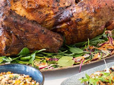 Thanksgiving originated as a harvest festival in the United States in the 16th century. NOLA Smokehouse and Bar will cel...