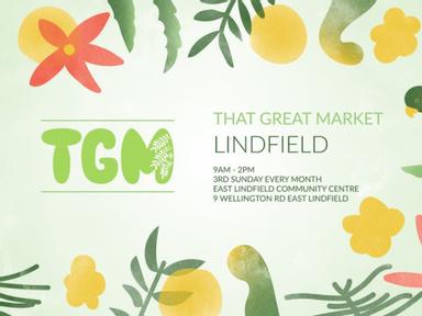 That Great Market Lindfield is a gorgeous all-weather market in the Lower North Shore.