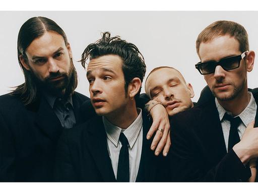 The 1975's new album Being Funny In A Foreign Language debut at #1 on the ARIA Album Chart, marking their first #1 album released independently in Australia. Now you get to see them live at Qudos Bank Arena!