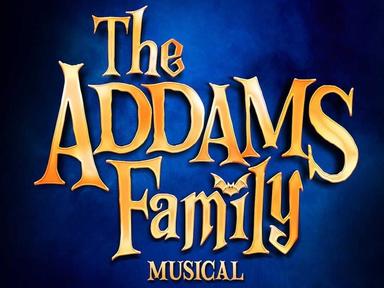 The Tony Award® nominated, global smash-hit musical THE ADDAMS FAMILY MUSICAL lands in Sydney from 3 October at TEATRO at the Italian Forum. The Tony Award® nominated, global smash-hit musical THE ADDAMS FAMILY MUSICAL lands in Sydney from 3 October at TEATRO at the Italian Forum.