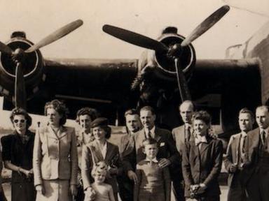 David Carment discusses the adventurous and dangerous flight of 'Waltzing Matilda'- a converted Halifax bomber that reached Sydney from Britain in June 1946. On board were men- women and children who all wished to travel to Australia as quickly as possible at a time when commercial transportation links for civilians were almost non-existent. It was perhaps the most unusual flight made along the Britain-Australia air highway.About the speakerDavid Carment AM is Emeritus Professor of History at Charles Darwin University- an&nbsp;Australian Dictionary of Biography&nbsp;Editorial Fellow at the Australian National University and the author of many historical publications. Active over a long period in community history organisations- he is a former President of the RAHS.