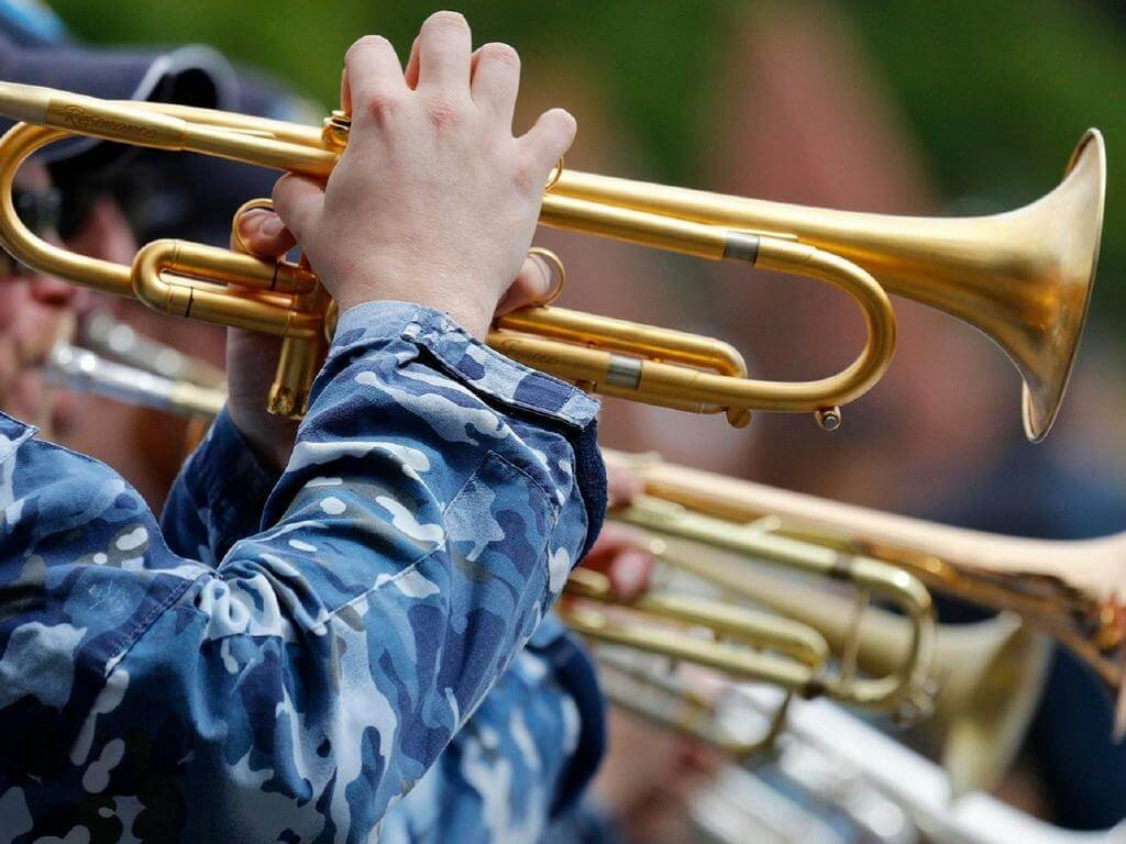 The Air Force Big Band 2024 | What's on in Adelaide