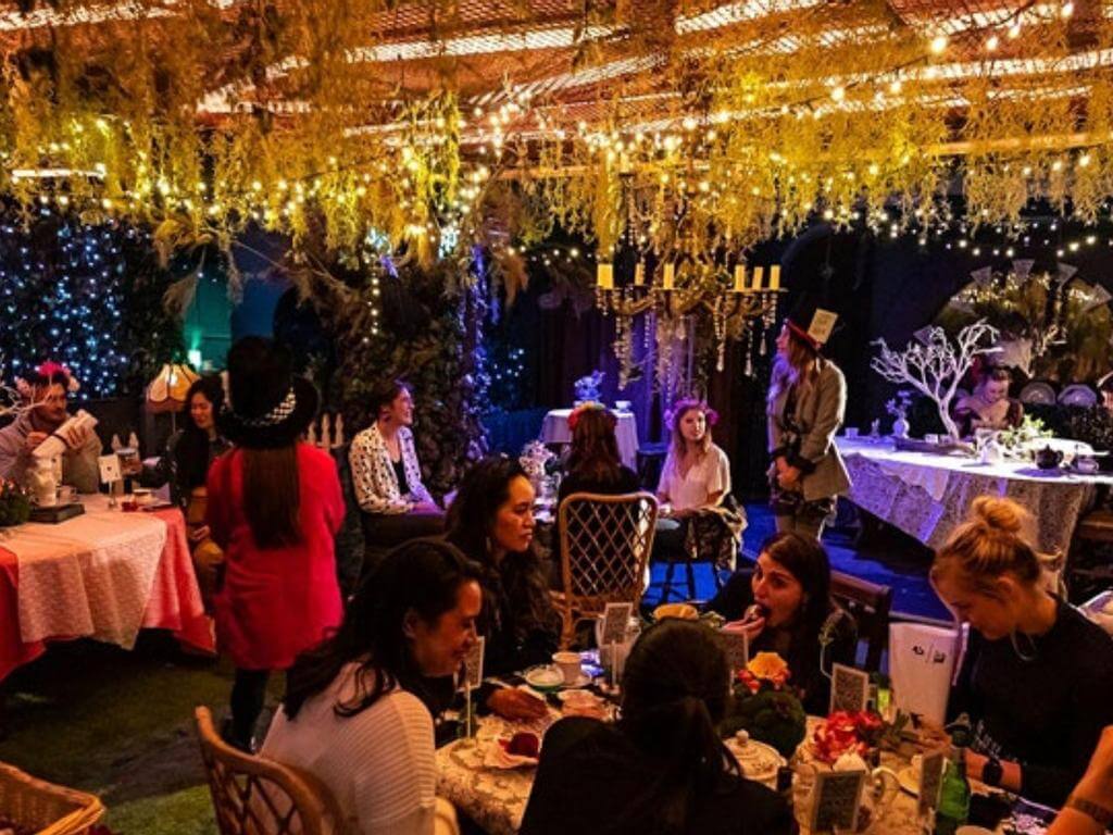 The Alice - An Immersive Cocktail Experience 2021 | What's on in Potts Point