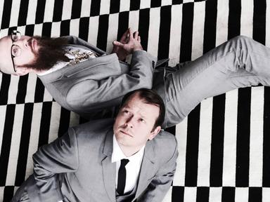 Theatrical saboteurs' Doppelgangster (UK/Australia) bring their latest, miraculous work about living in dark times, civ... Theatrical saboteurs' Doppelgangster (UK/Australia) bring their latest, miraculous work about living in dark times, civ...