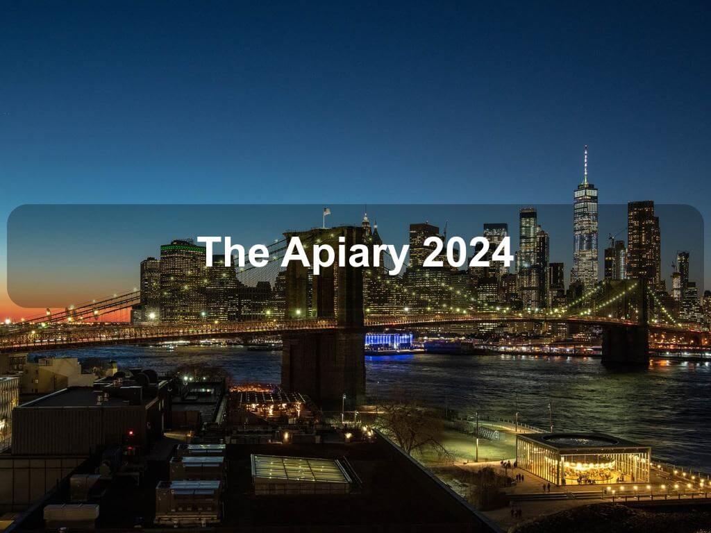 The Apiary 2024 | What's on in Manhattan NY