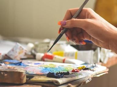 The Arts Collective 'Blue' Exhibition showcases the 2D works of 15 Emerging artists in the collective. The theme is 'Blue' - whether the colour or...