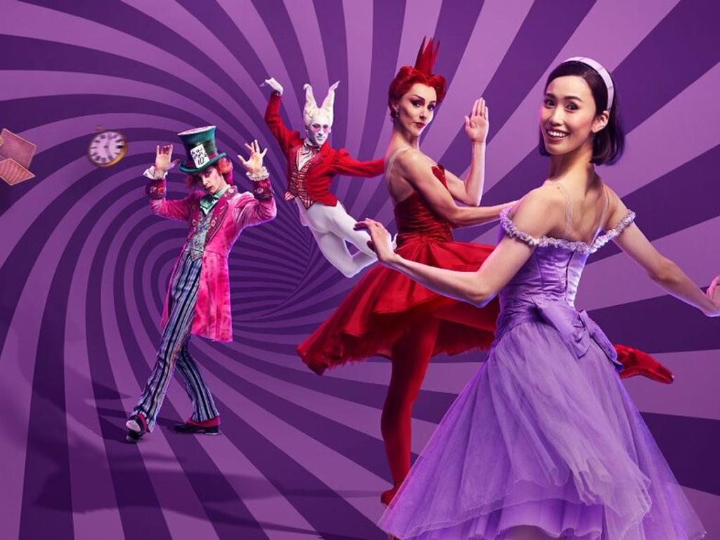 The Australian Ballet: Alice's Adventures in Wonderland 2024 | Southbank