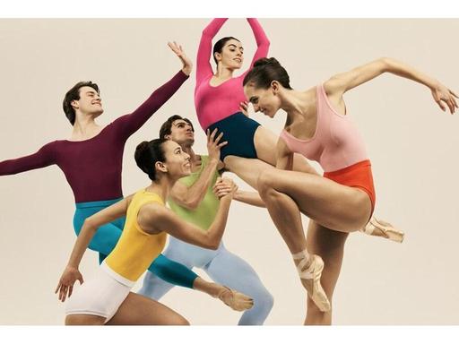 This winter, discover the exhilarating energy of modern ballet. Making its exclusive Australian premiere - and its first...