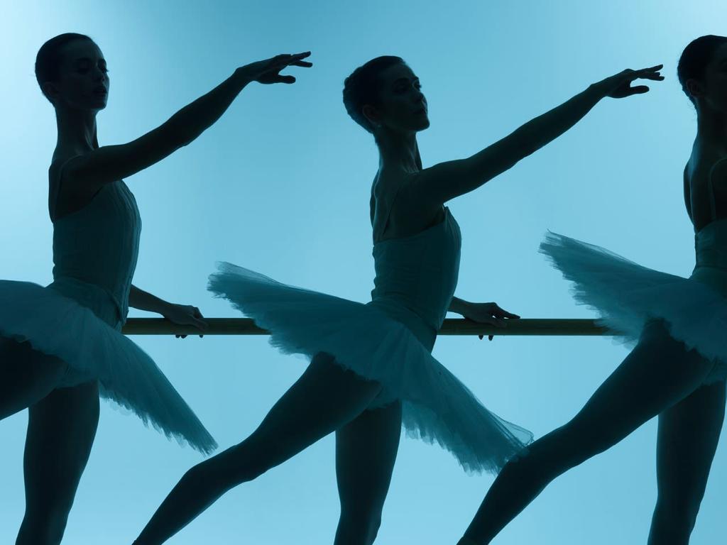 The Australian Ballet: Études / Circle Electric 2024