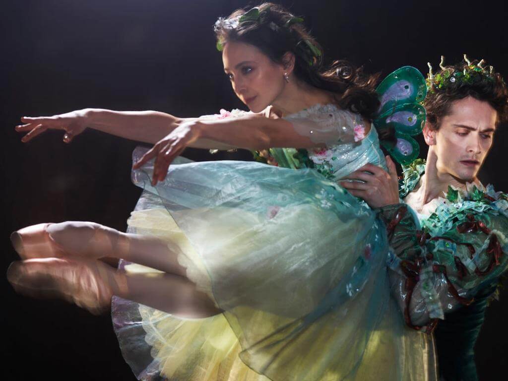 The Australian Ballet: The Dream / Marguerite and Armand 2023 | Sydney